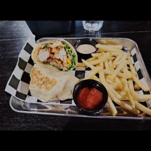 Otros - Rockstar Wrap
