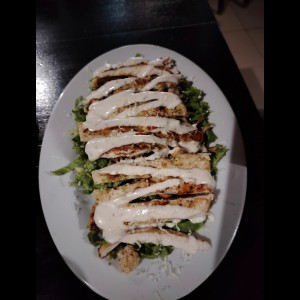 Ensalada ceasar 