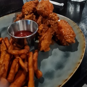 Alitas buffalo