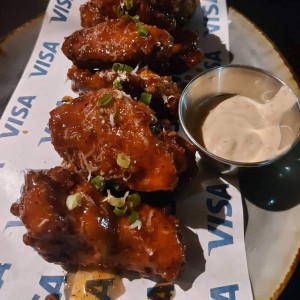 Wings week wings