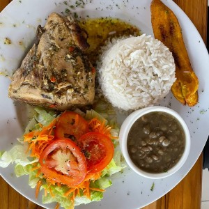 Comida del dia