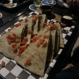 Quesadillas