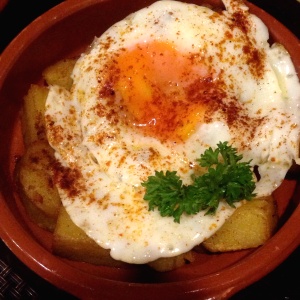 Huevos rotos