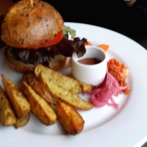 Hamburguesa