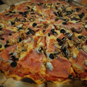 pizza primavera