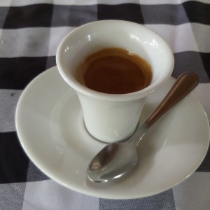 espresso delicioso