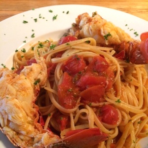 Fettucini de Langosta