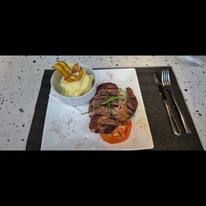 Filete a la Parrilla