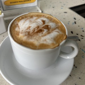 Capuchino 