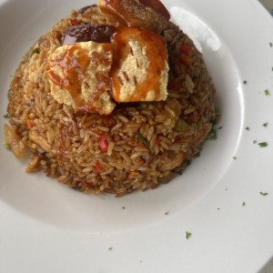 Arroz Mar y Tierra