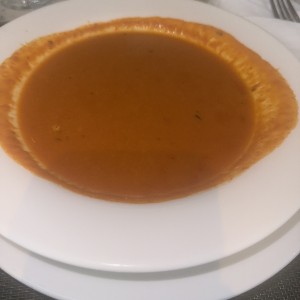 Crema de Tomate