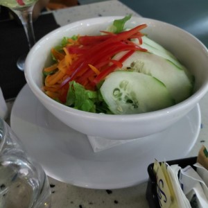 Ensalada Fresca con Quinoa