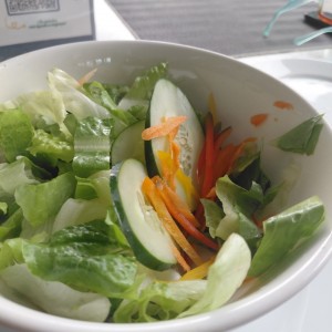 ensalada verde