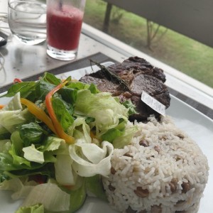 plato fuerte