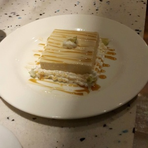 Key Lime Pie y Pie de Manzana
