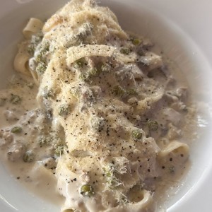 PASTAS - BUCATINI ALLA MATRICIANA
