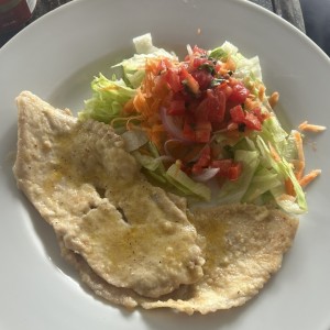 SCALOPPINA AL VINO BLANCO