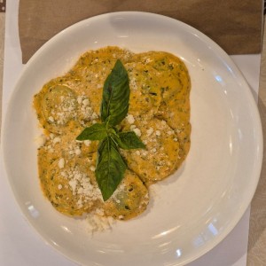 Pasta - Ravioli de Espinacas