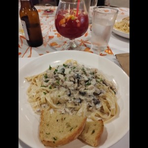 Pasta - Alfredo