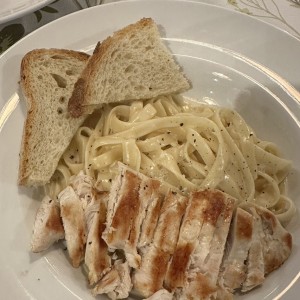 Pasta - Alfredo
