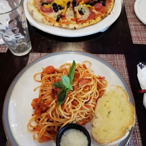 pasta amatriciana