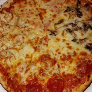 pizza carne