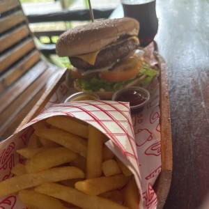 Hamburguesa 