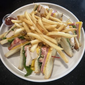 Club sandwich