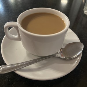 Cafe con leche