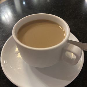 Cafe con leche 