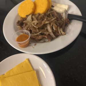 Desayuno tipico