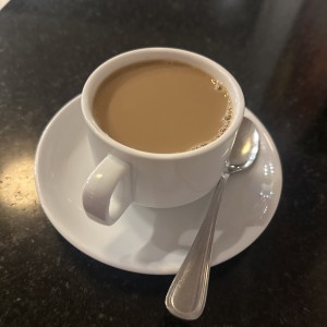 Cafe con leche 