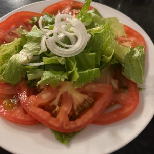 Ensalada verde 