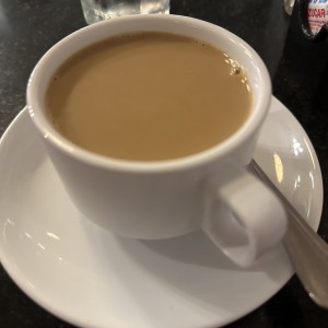 Cafe con leche