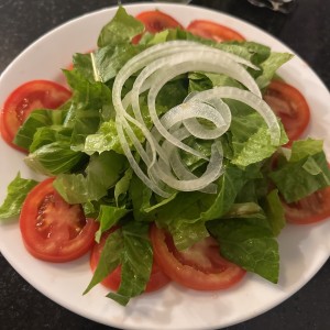 Ensalada verde