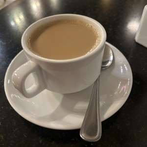 Cafe con leche