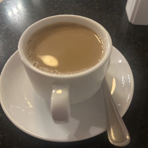 Cafe con leche