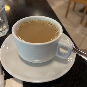 Cafe con leche 