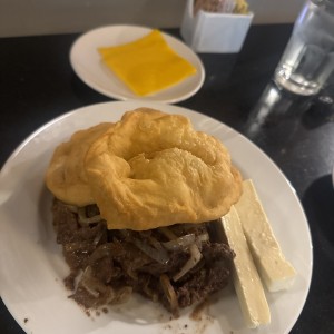 Desayuno tipico