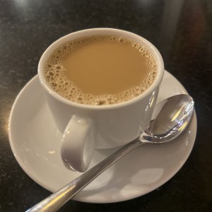 Cafe con leche 