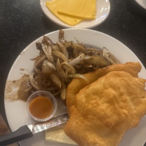 Desayuno tipico