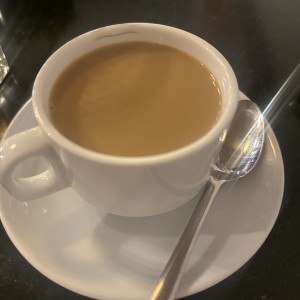 Cafe con leche