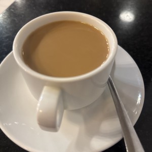 Cafe con leche