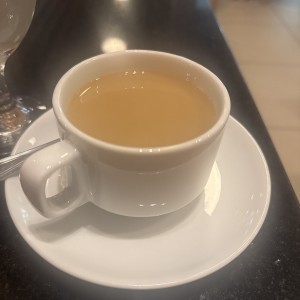 Cafe con leche