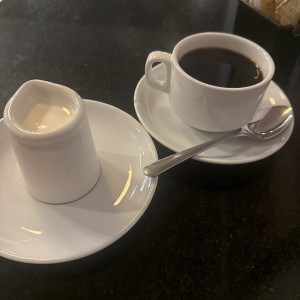 Cafe con leche
