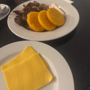Desayuno tipico