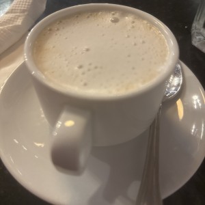 Cafe con leche
