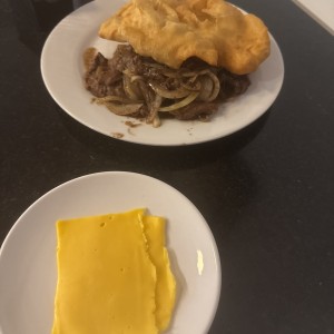 Desayuno tipico