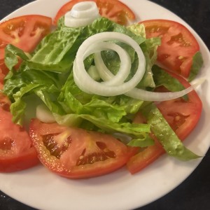 Ensalada verde