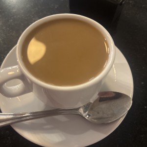 Cafe con leche